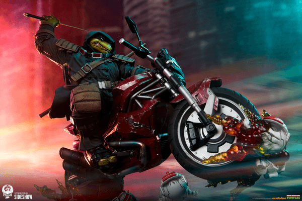 The Last Ronin On Bike 2