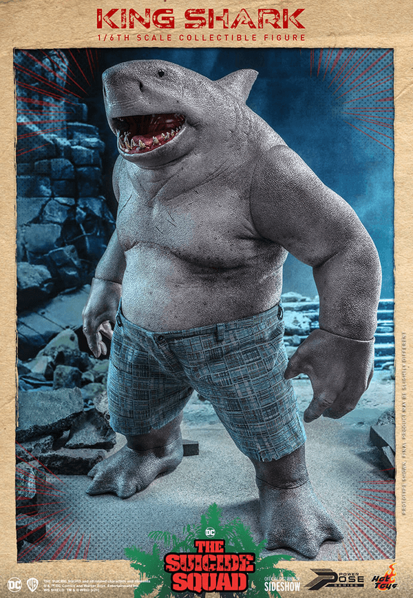 King Shark 10