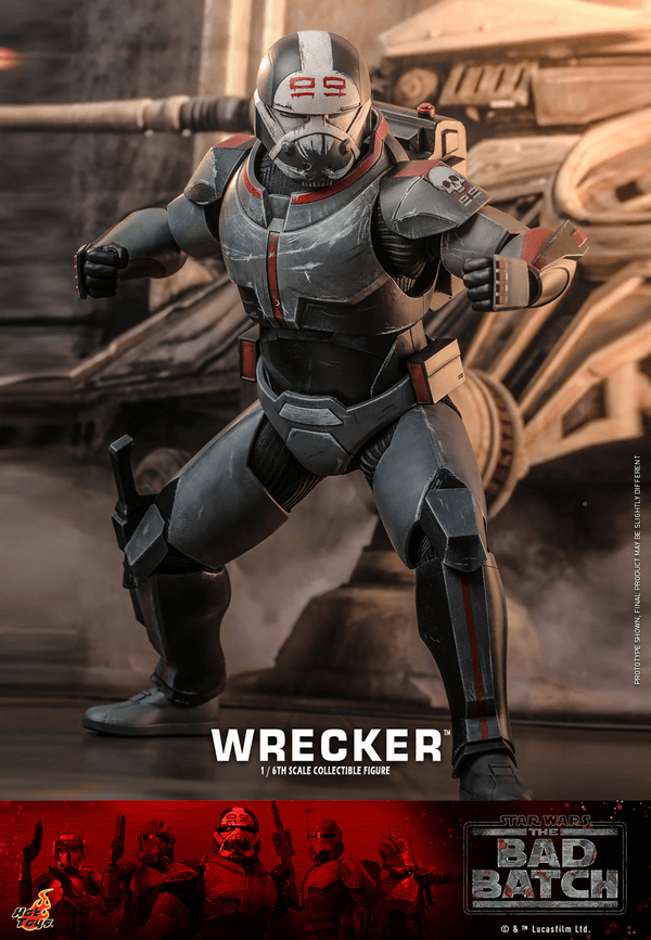Wrecker™ 8