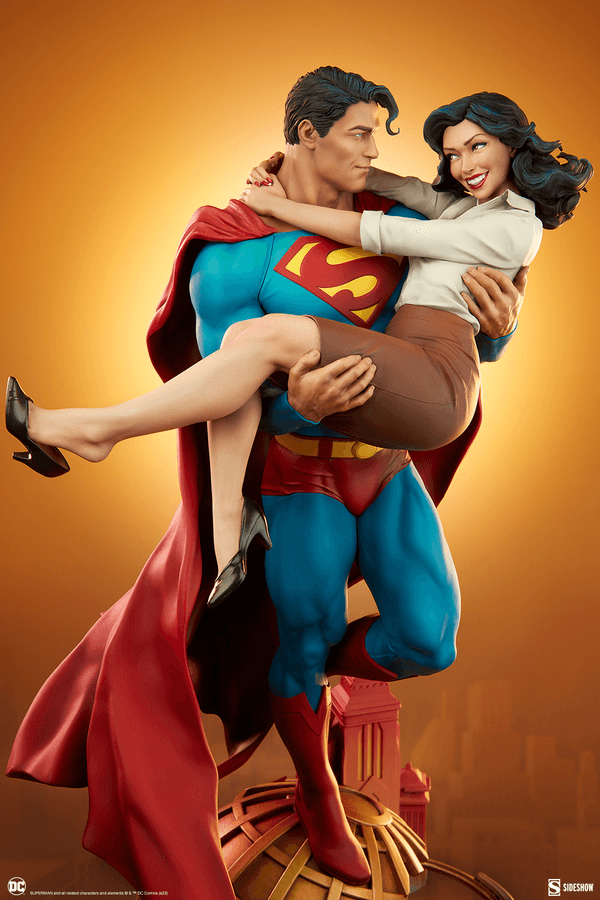 Superman and Lois Lane 16