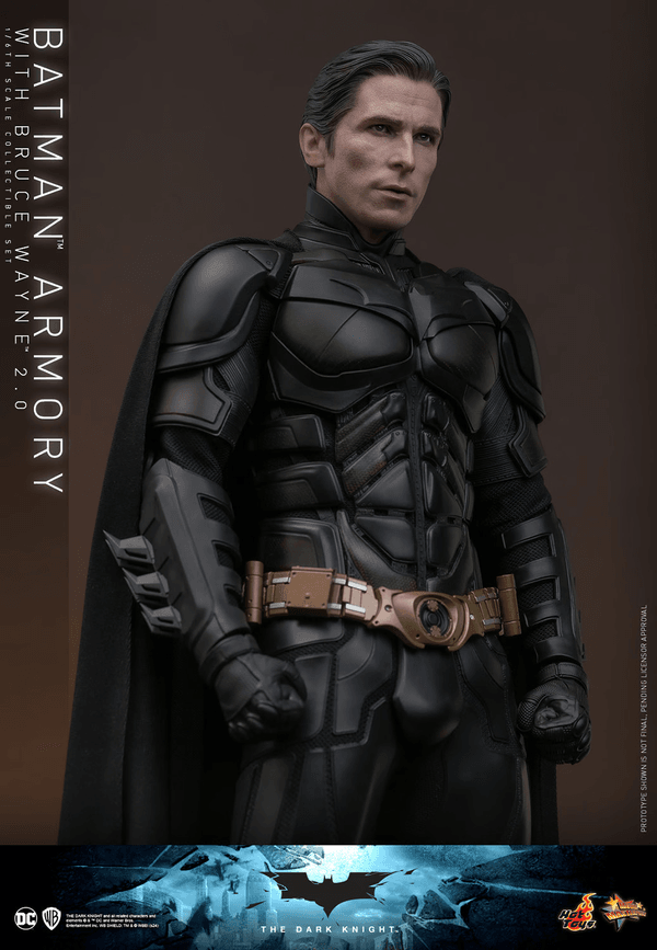 Armeria de Batman con Bruce Wayne (2.0)  14