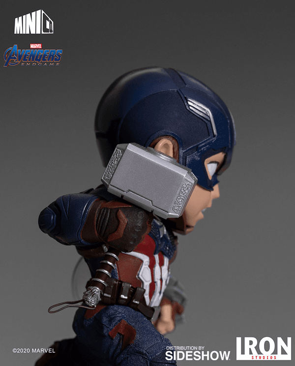 Capitan América: Avengers Endgame MiniCo 4