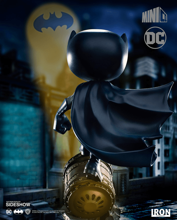 Batman (Deluxe) MiniCo 3