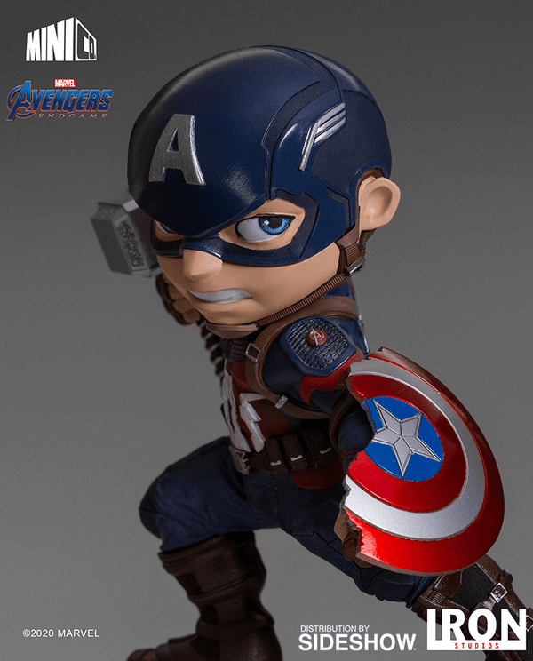 Capitan América: Avengers Endgame MiniCo 5