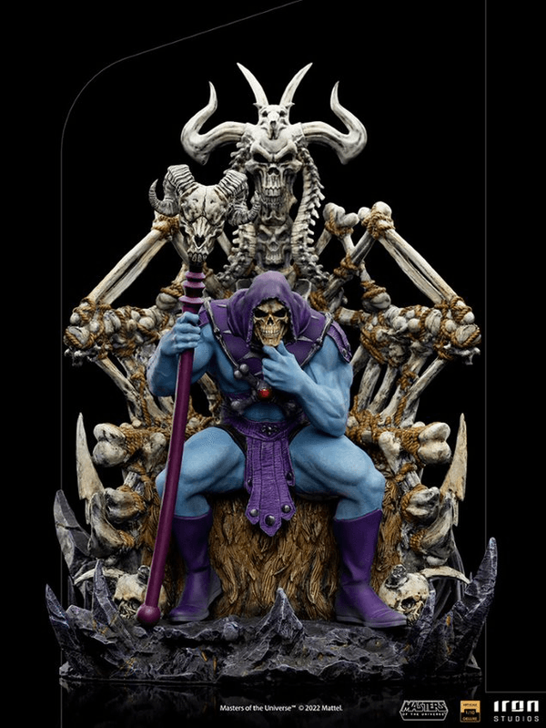 Skeletor Deluxe 4