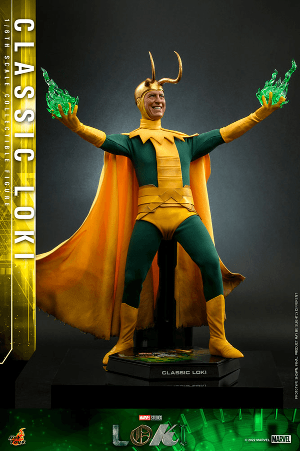 Loki Clasico 2