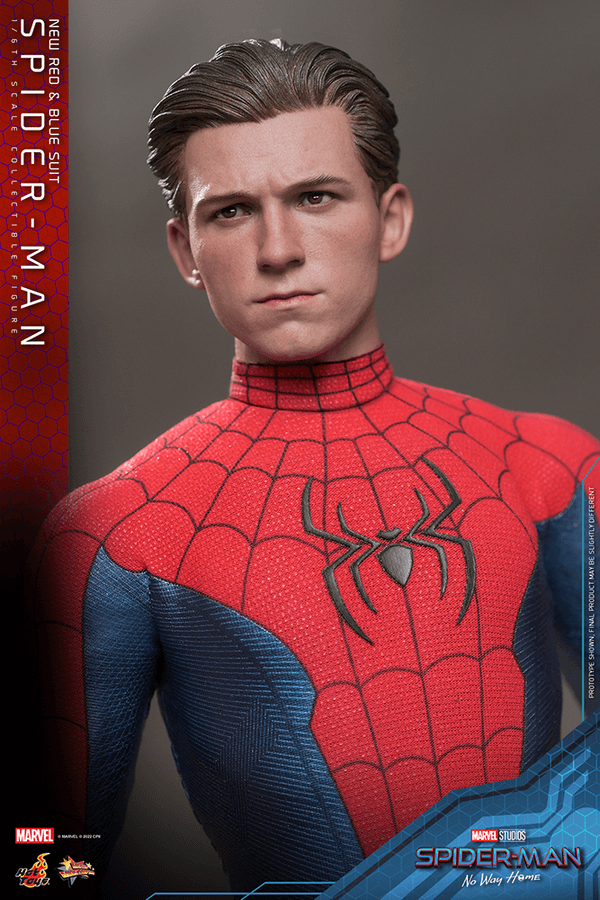 Spider-Man (New Red and Blue Suit) 7