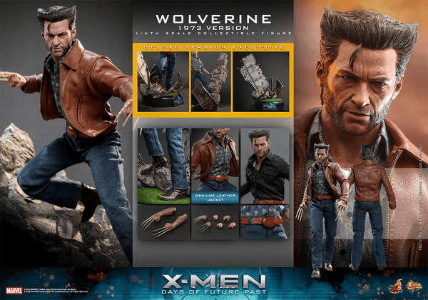 Wolverine (1973 Version) (Deluxe Version) 10