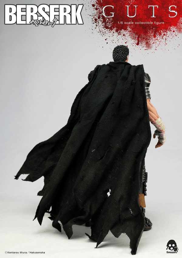 Guts (Black Swordsman) 41