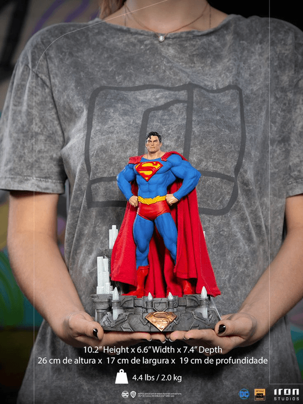 SUPERMAN UNLEASHED DELUXE 6