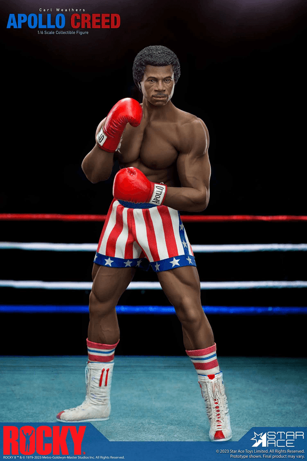 Apollo Creed (Normal Version) 3