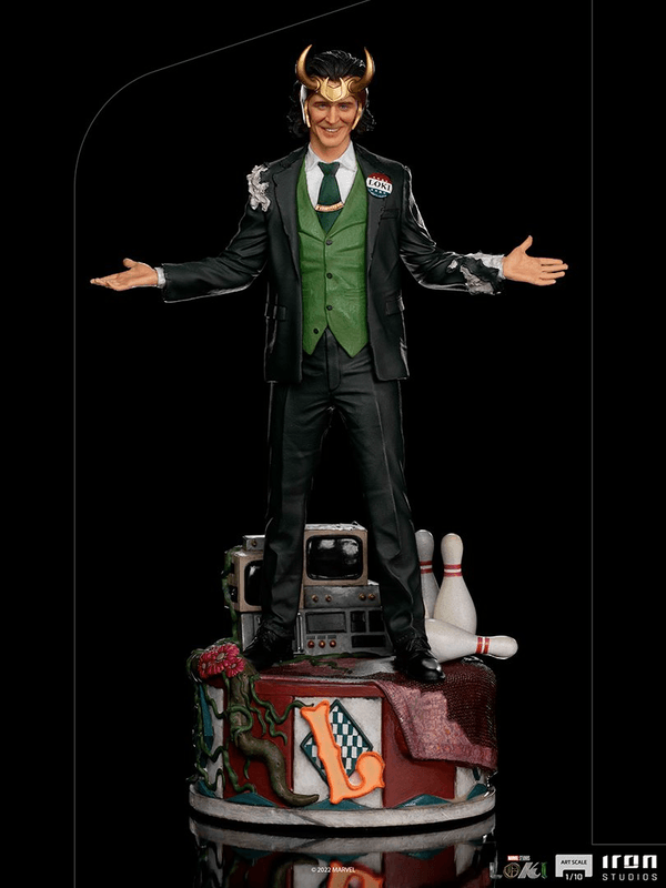 Loki Variante Presidente 2