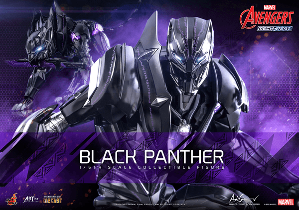 Black Panther 6