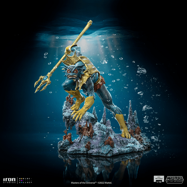 Mer-Man 11