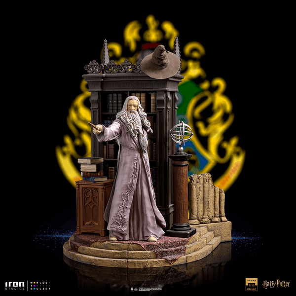 Albus Dumbledore Deluxe  14
