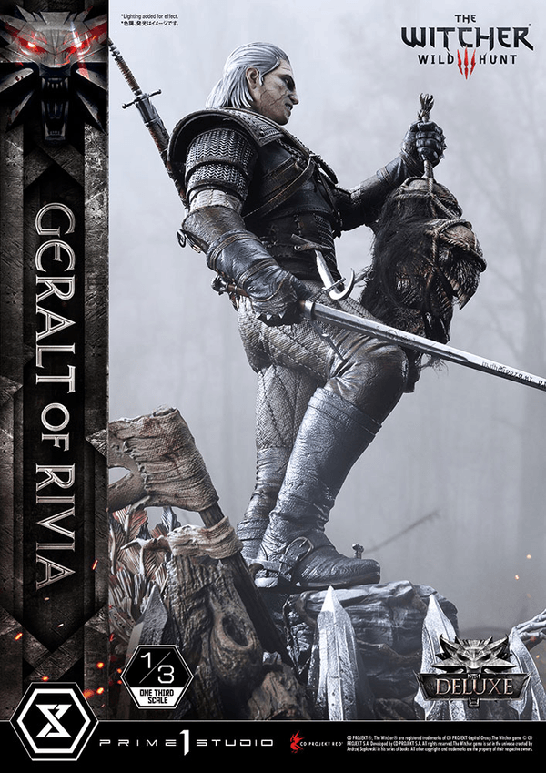 Geralt of Rivia (Deluxe Version) 11