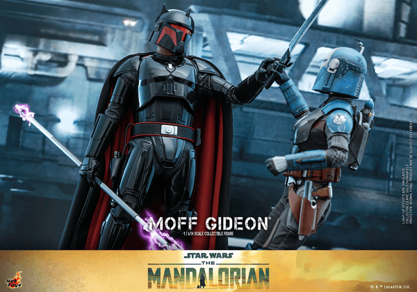 Moff Gideon  4