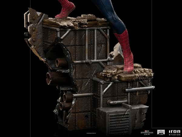 Spider Man Peter #3 7