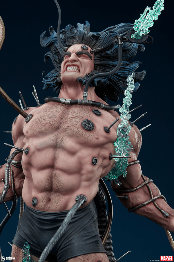 Wolverine: Weapon X 10