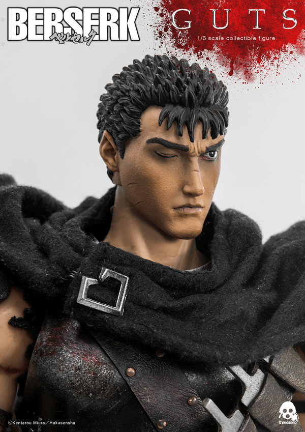 Guts (Black Swordsman) 37