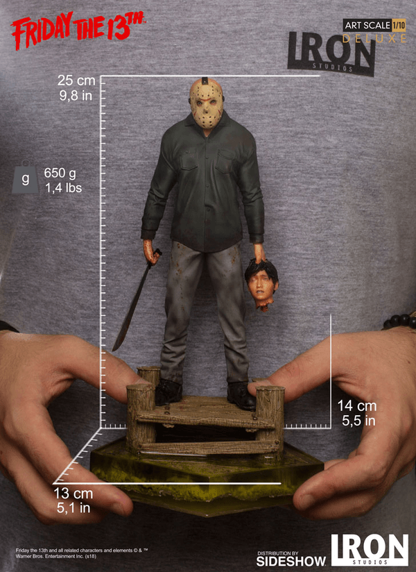 Jason Deluxe 18