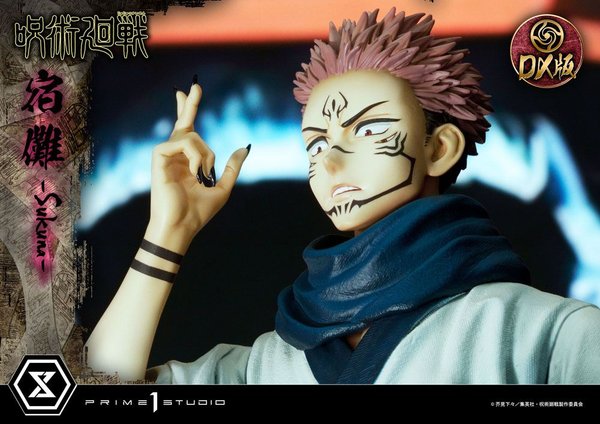 Jujutsu Kaisen Premium Masterline Series Estatua Ryomen Sukuna Deluxe Version 34 cm-a3e6c55d-d550-4061-97e6-1e801670a291 16