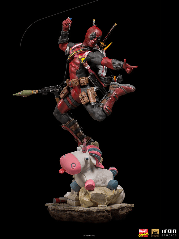 Deadpool Deluxe 7