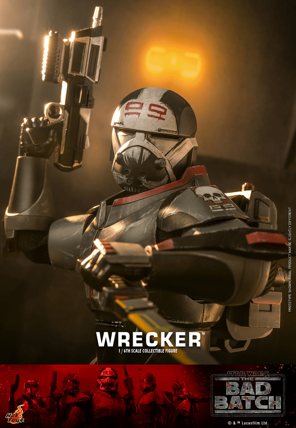 Wrecker™ 9