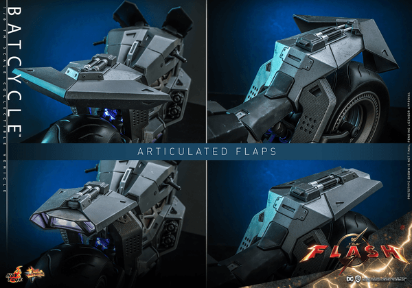 Batcycle 9