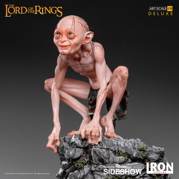 Gollum Deluxe 3