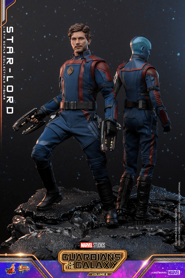 Star-Lord 9