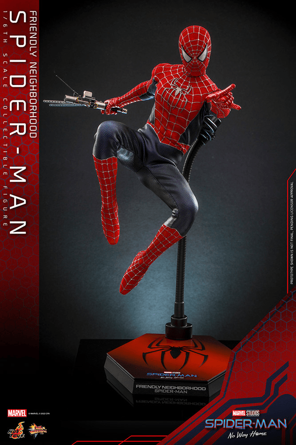 Friendly Neighborhood Spider-Man 4