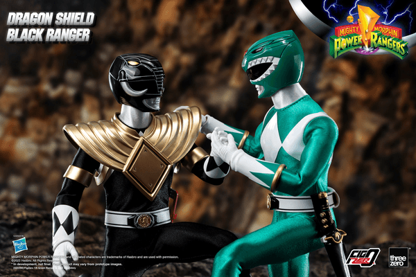 Dragon Shield Black Ranger 16