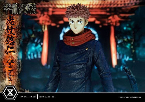 Jujutsu Kaisen Premium Masterline Series Estatua Yuji Itadori 38 cm-341ba55b-cc1f-486d-a6b2-104e6c5c58f2 14