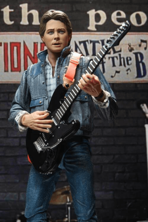 ULTIMATE MARTY MCFLY 1985 AUDICION 2