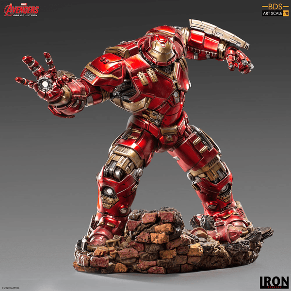 Hulkbuster 12