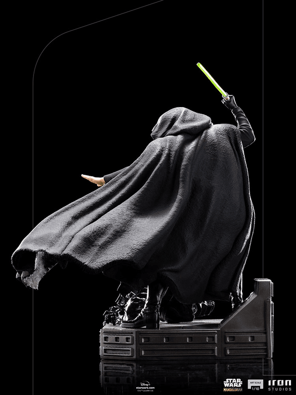 Luke Skywalker (Combat Version) 1