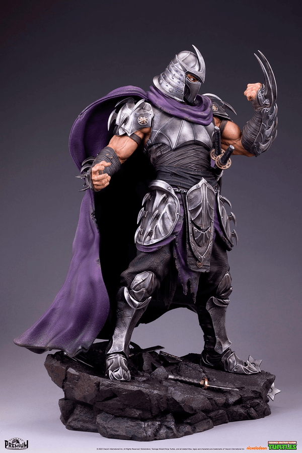 Shredder 8