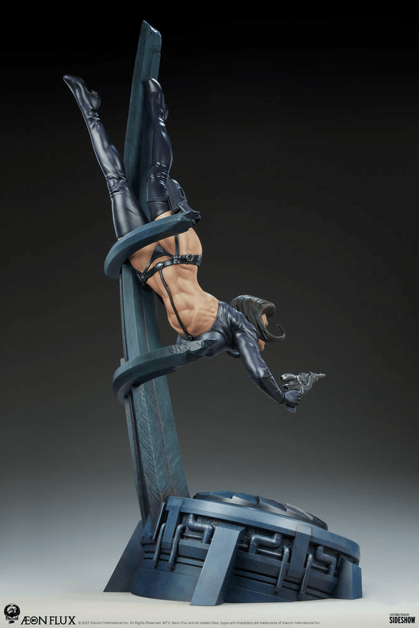 Aeon Flux 10