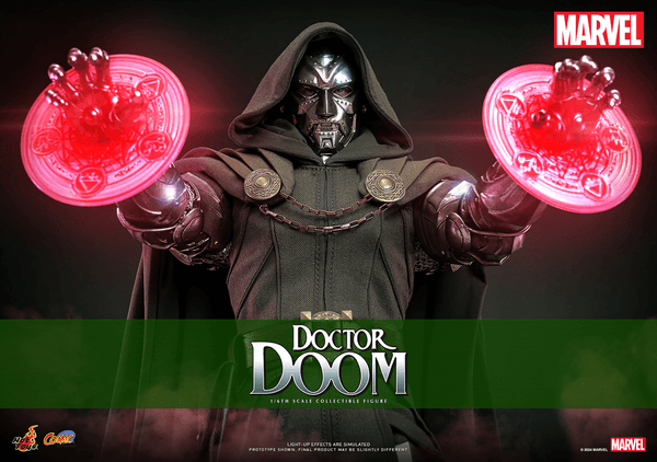 Doctor Doom  17