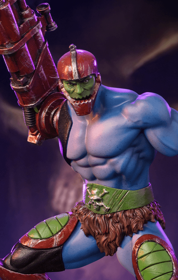 Trap Jaw 10