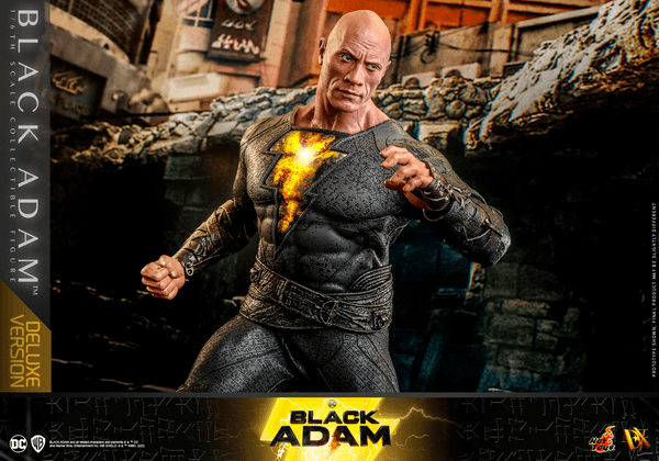 Black Adam (Deluxe Version)  18
