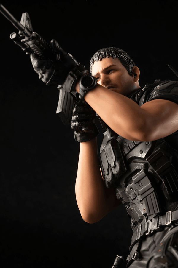 Chris Redfield 17