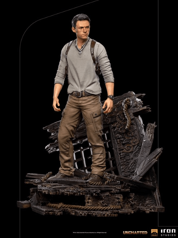 Nathan Drake Deluxe 2