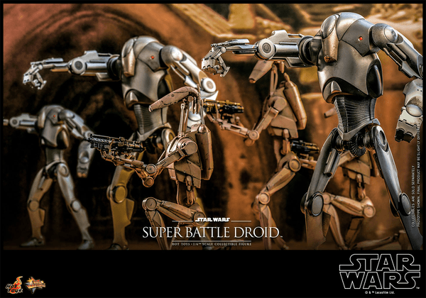 Super Battle Droid 2