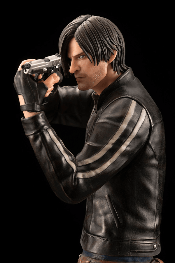 Leon S. Kennedy 6