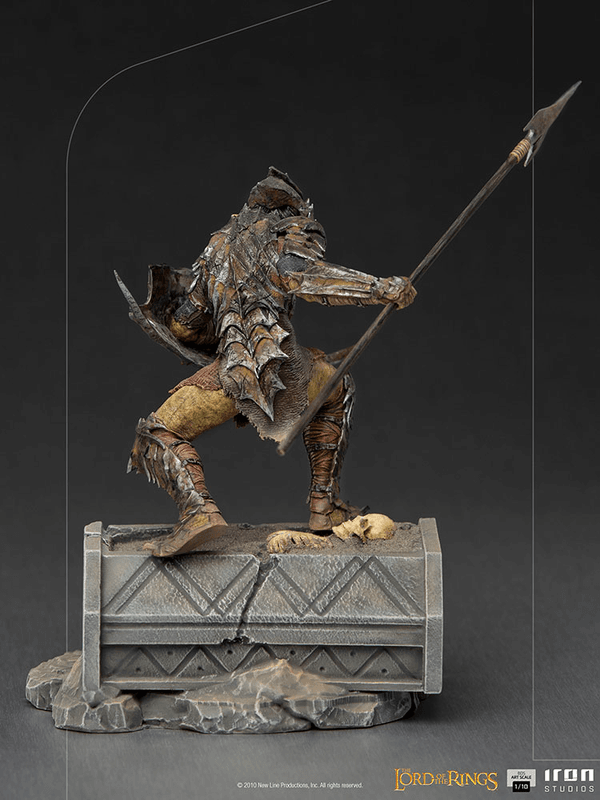 Orco Acorazado 3