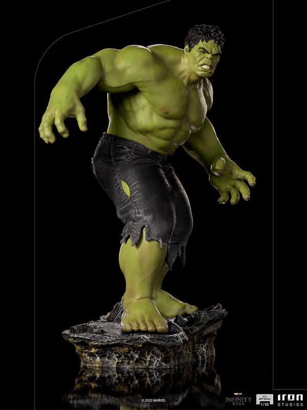 Hulk Batalla en NY 3