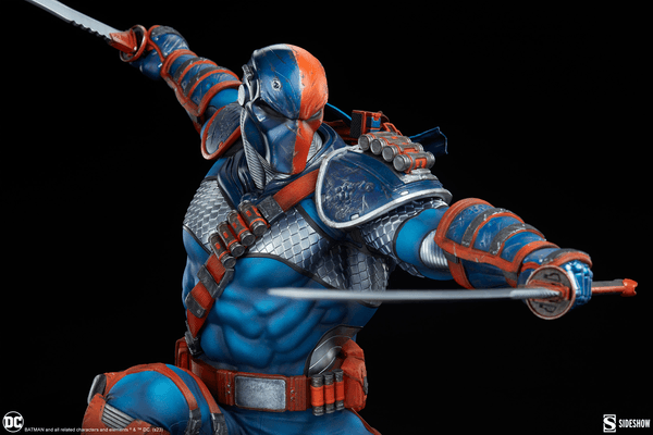 Deathstroke 7