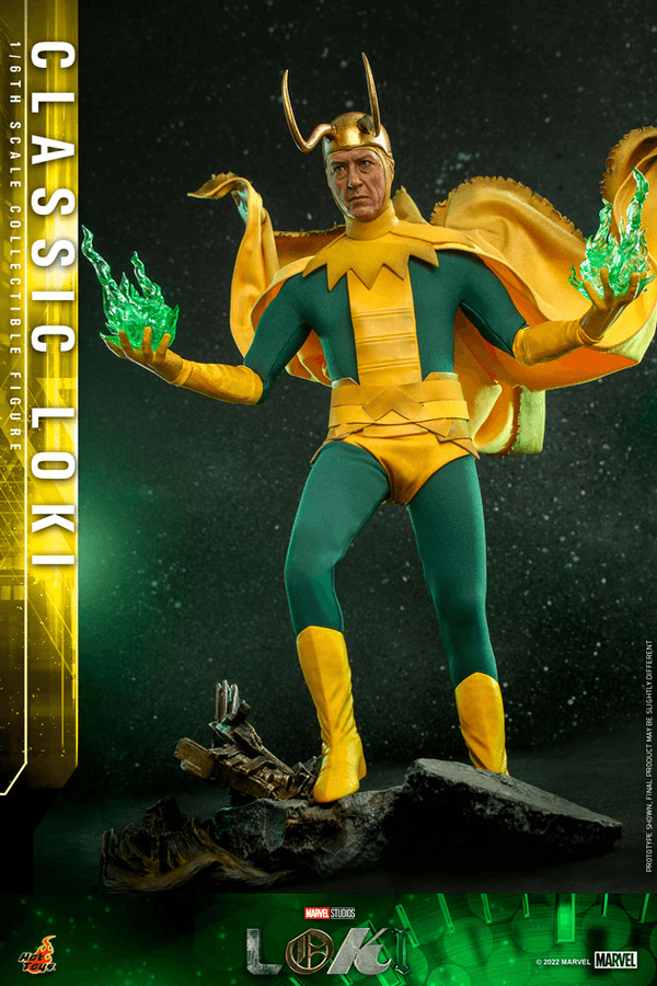 Loki Clasico 3